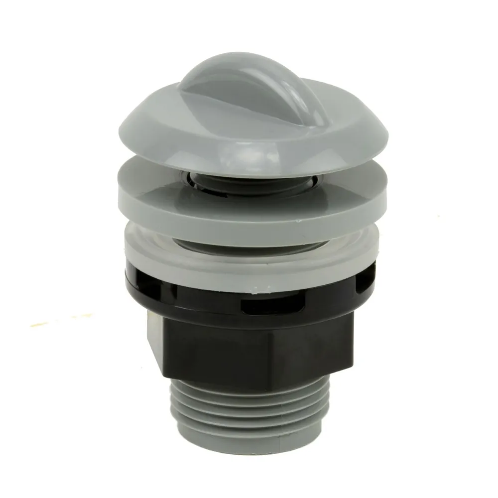 Air Control Valve Crescent Handle ½"SS
