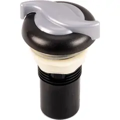 Air Control Valve S-Handle 1"SS