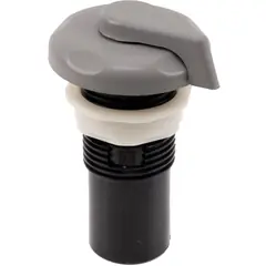 Air Control Valve Teardrop Handle 1"SS