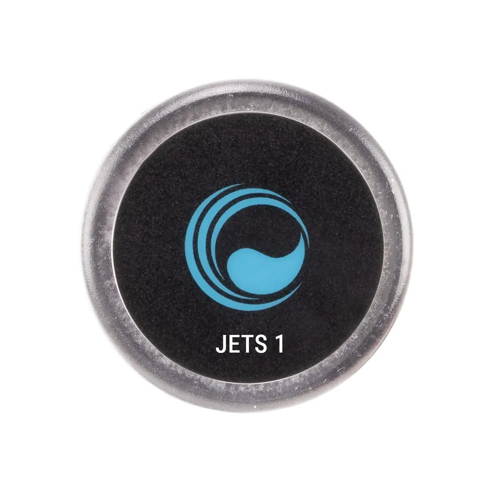 Balboa AX10 2⅛"W Auxiliary Topside Keypad Series - (A) 52803