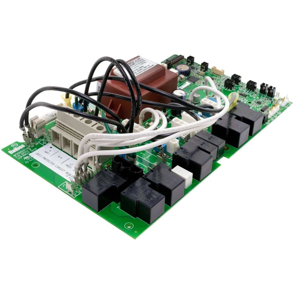Balboa BP20PL Spa Control Circuit Board (G1323) Pre-Configured