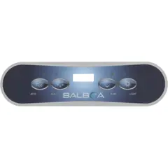 Balboa Panel Overlay 11345