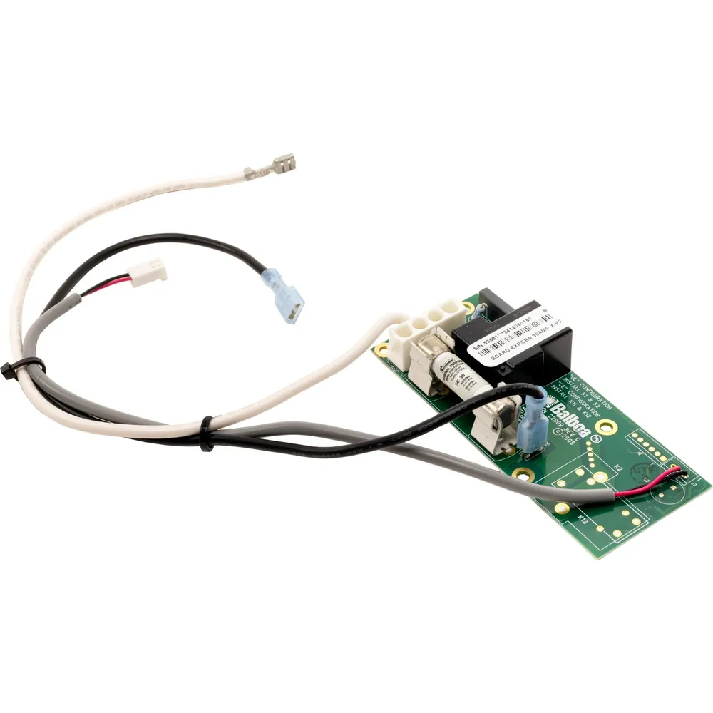 Balboa VS/EL Spa Controls Expander Circuit Board - 53681