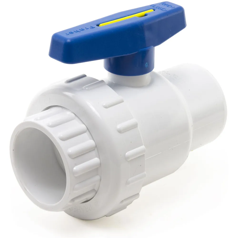 Ball Valve 2"SS x SS Union