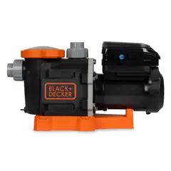 BLACK+DECKER 3 HP Variable Speed Inground Pool Pump – Energy Star Certified