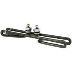 Center Terminal Flow-Thru Spa Heater Element