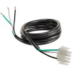 Circ Pump/Blower Cord 1-Spd 18/3 - 48" AMP