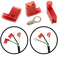 Circulation Pump Cord Terminal Kit