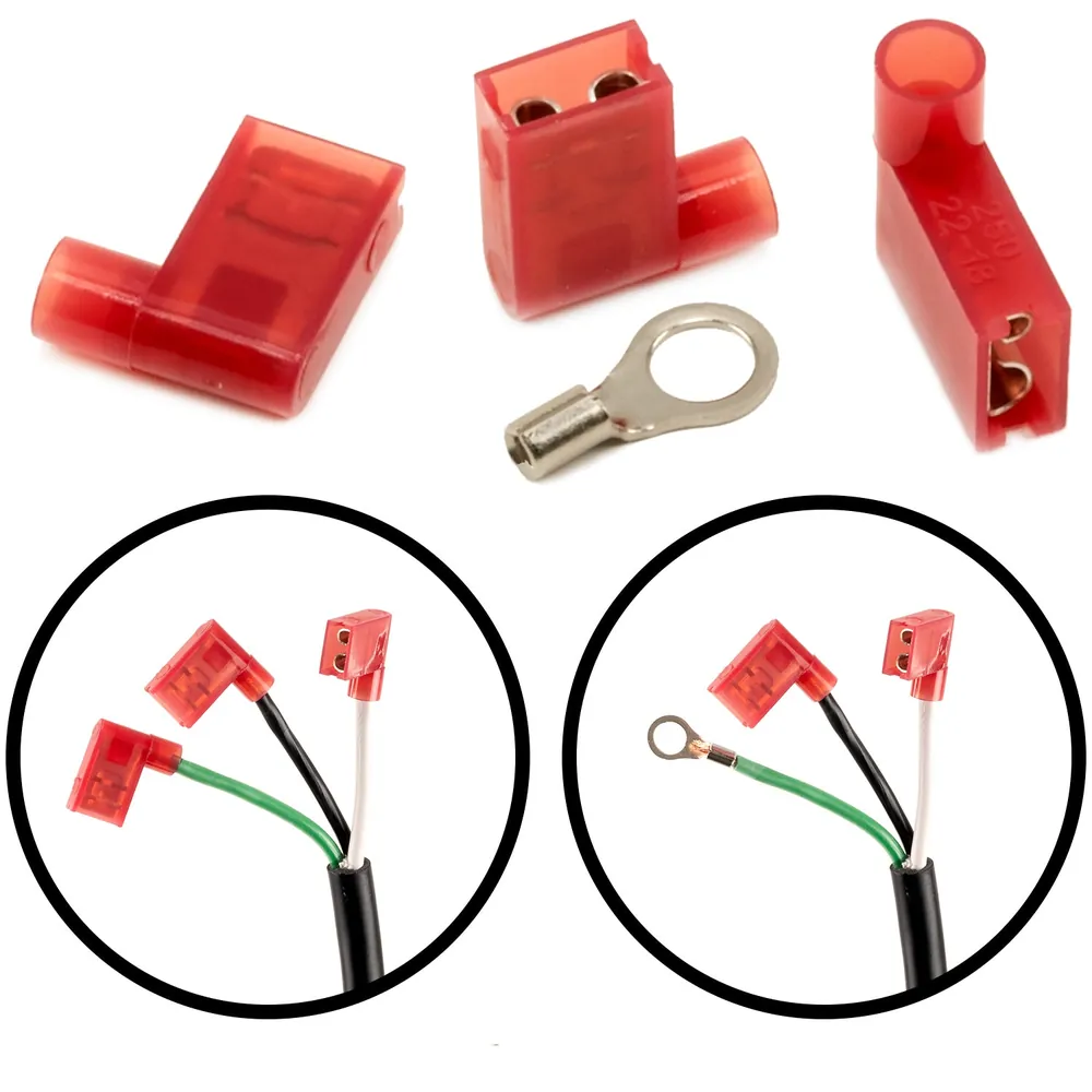 Circulation Pump Cord Terminal Kit