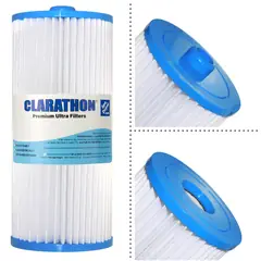 Clarathon 6540-507 Spa Filter for Sundance Spas Microclean II PSD125-2006 C-8327 FC-2791