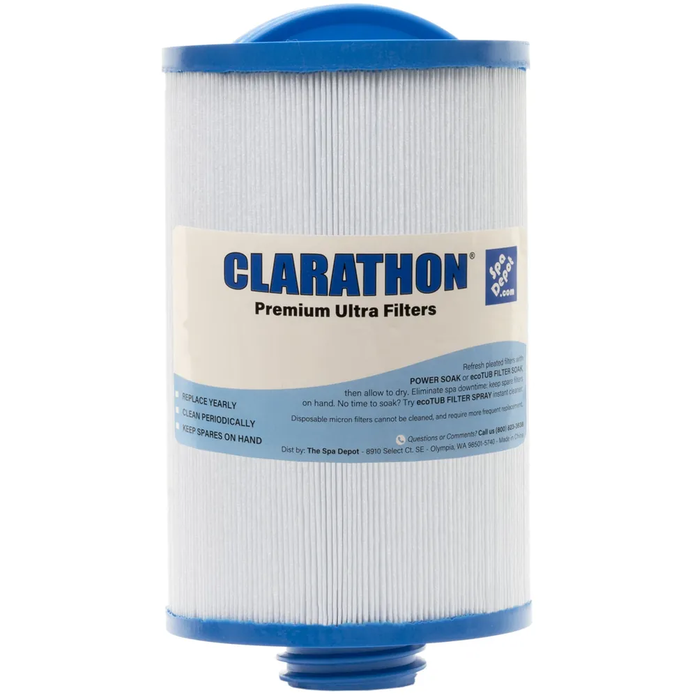 Clarathon FC-0126 Spa Filter PSANT20P3 4CH-925