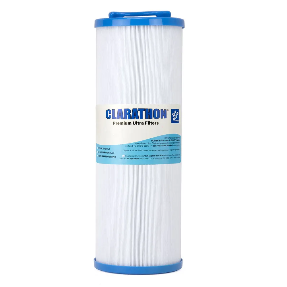 Clarathon FC-0172 Spa Filter PWW50L 4CH-949