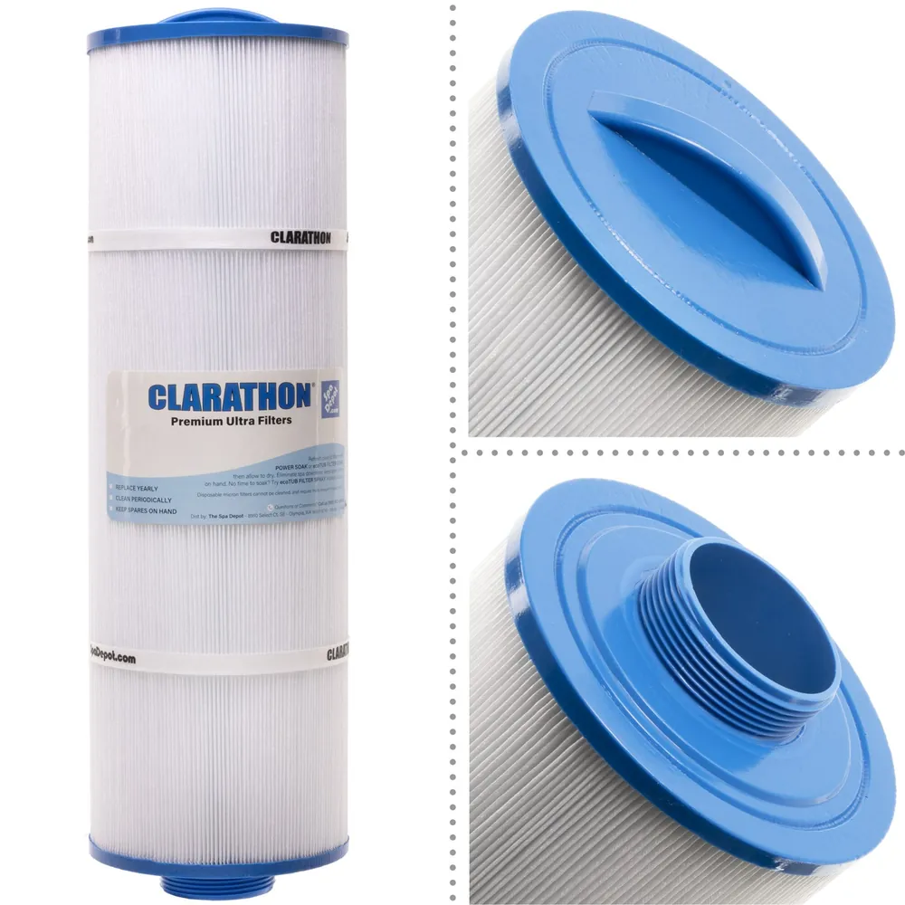 Clarathon FC-0202 Spa Filter for Cal Spas/Marquis PCAL60-F2M 5CH-752