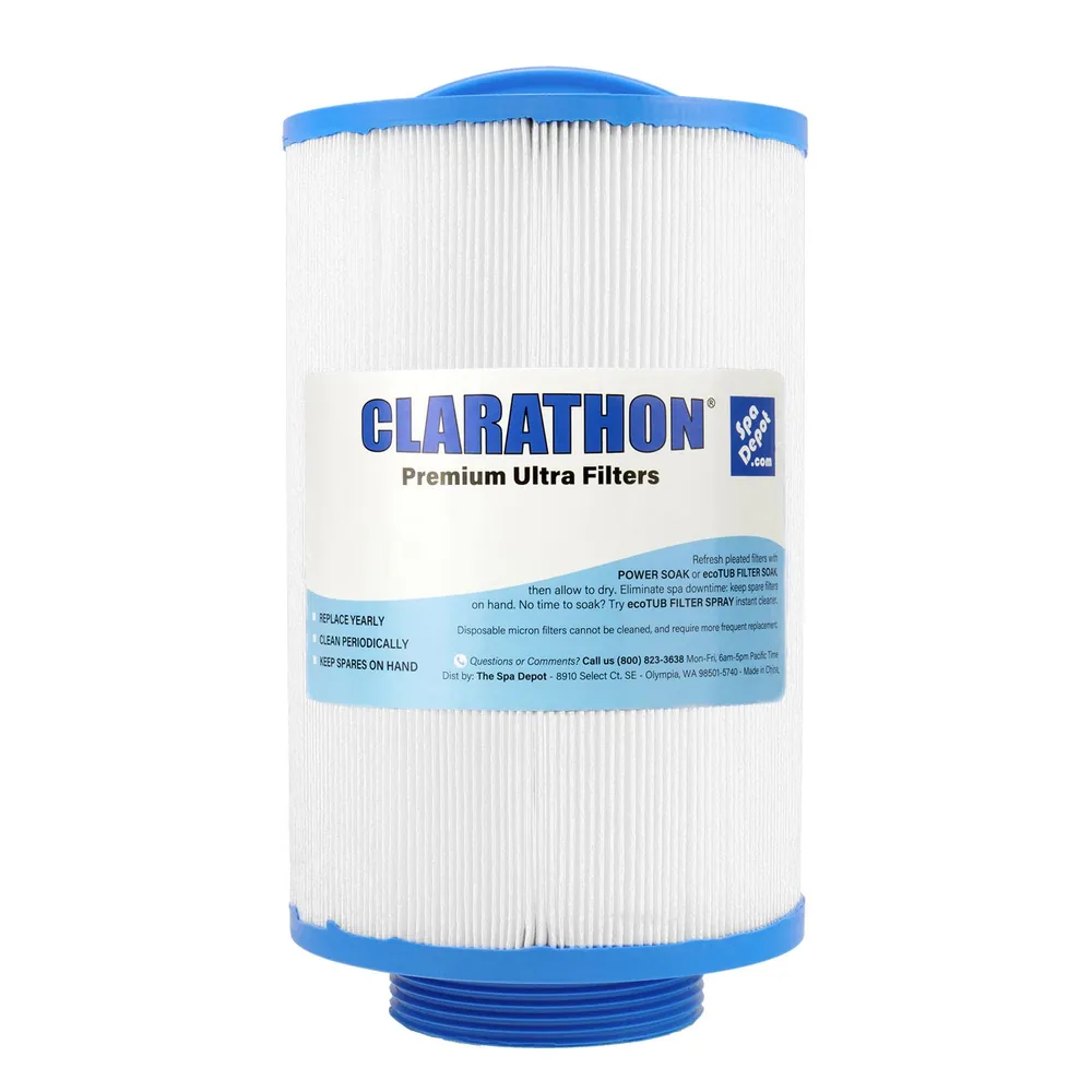 Clarathon FC-0303 Spa Filter for Advanced Spa Design/LA Spas PLAS35 5CH-203