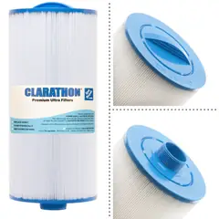 Clarathon FC-0340 Spa Filter for Advanced Spa Design/LA Spas PTL50W-SV-P4-4 6CH-50