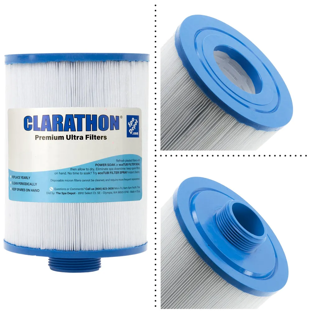 Clarathon FC-2399 Spa Filter PFF25P4 4CH-22