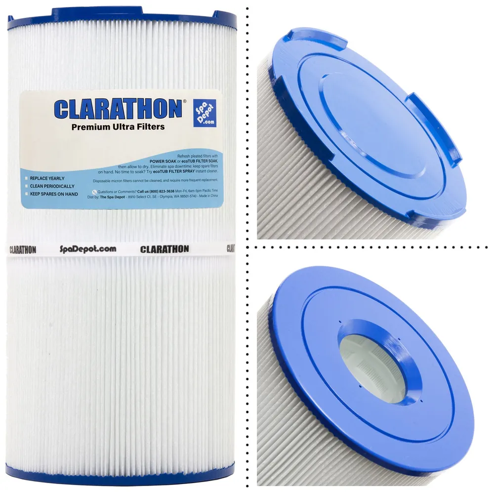Clarathon FC-2760 Spa Filter for Sundance PSD75 C-7370 6540-483