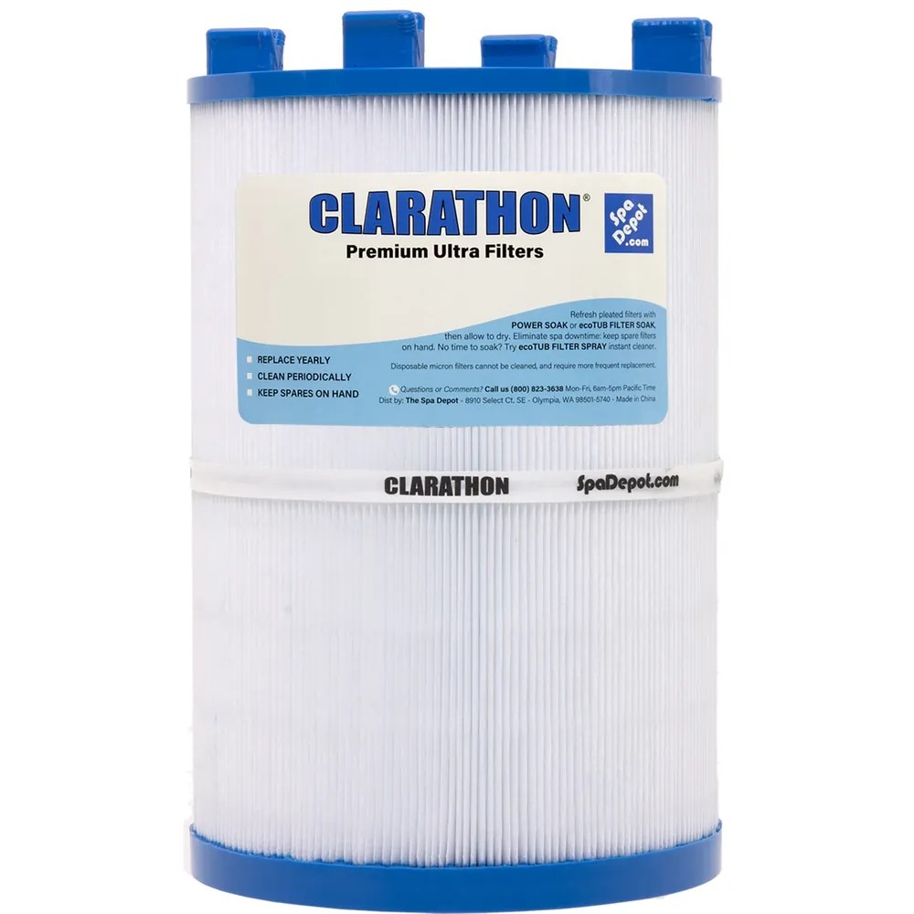 Clarathon FC-3059 Spa Filter for Dimension One PDO75-2000 C-7367 1561-00