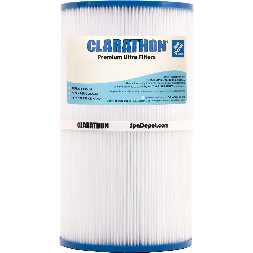 Clarathon FC-3915 Spa Filter for Hot Spring/Watkins PWK30 C-6430 31489
