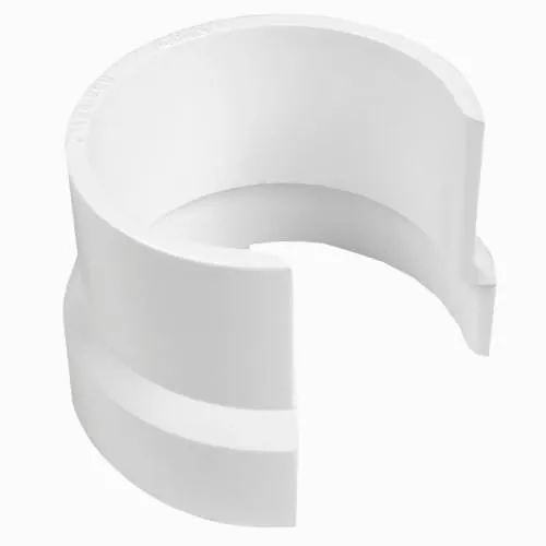 Clip-On Pipe Leak Seal 2" (Custom Molded 21184-200-000)