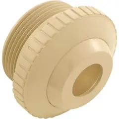 CMP 1-1/2" MIP Directional Flow Outlet Fitting, ¾" Eyeball, Tan (25552-339-000)