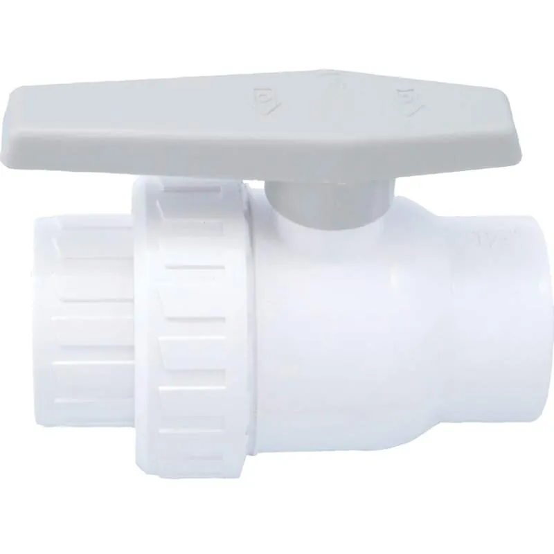 Cmp Ball Valve (2In S, W/ Union, No (25802-210-000)