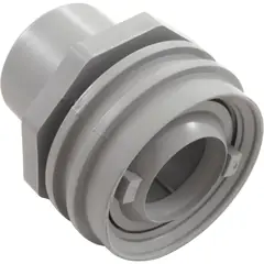 CMP Flush Mount Return Fitting; Gray (25555-001-000)