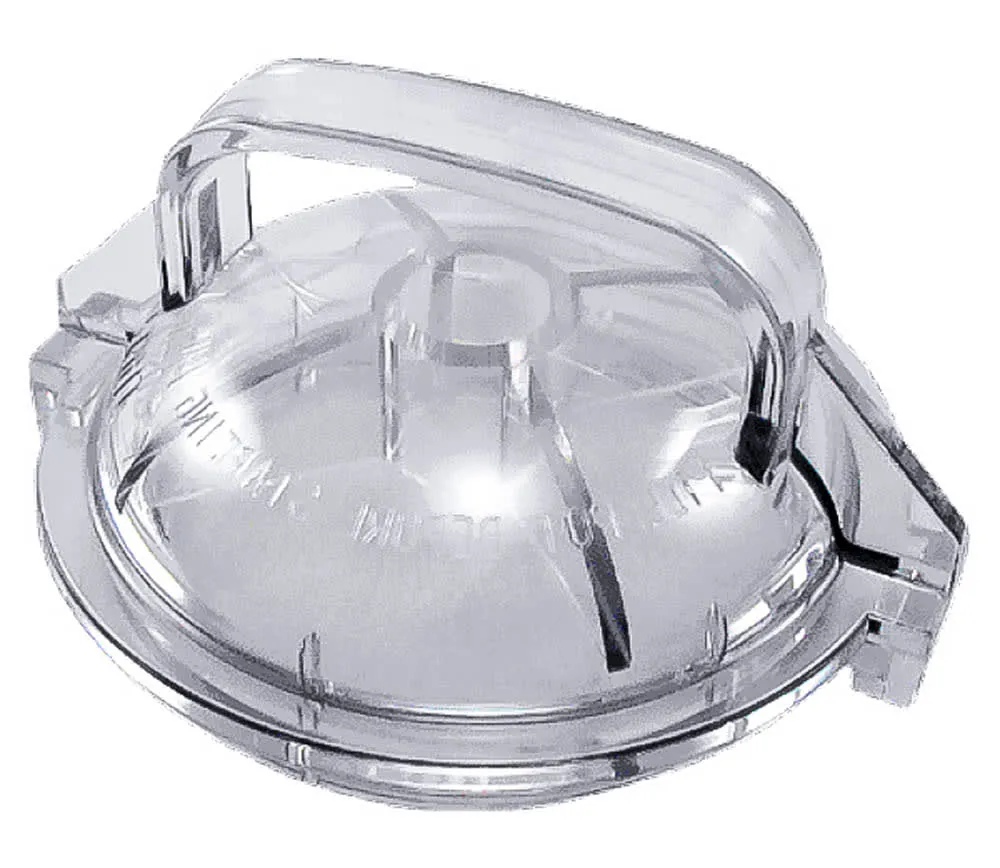 CMP Pool Strainer Cover, Clear(Pentair Style) (25307-000-020)
