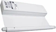 CMP Skimmer Spring-Lock Weir Door, 8", White (25141-400-000)