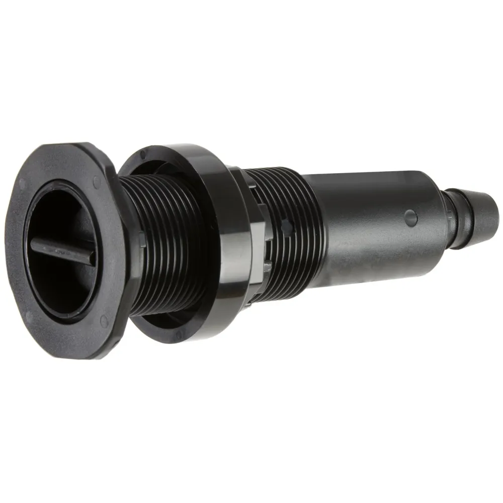 Exterior Spa Drain Valve - Flush Mount