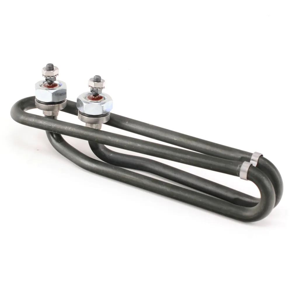 Flow-Thru Spa Heater Element 7" - 5.5 kW Titanium