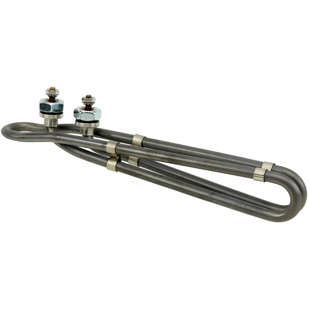 Flow-Thru Universal Spa Heater Element ~ 4.0kW@240V (1.0kW@120V) Long-Life Titanium