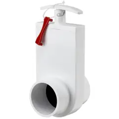 Gate Valve - 2" SP x 2" SP