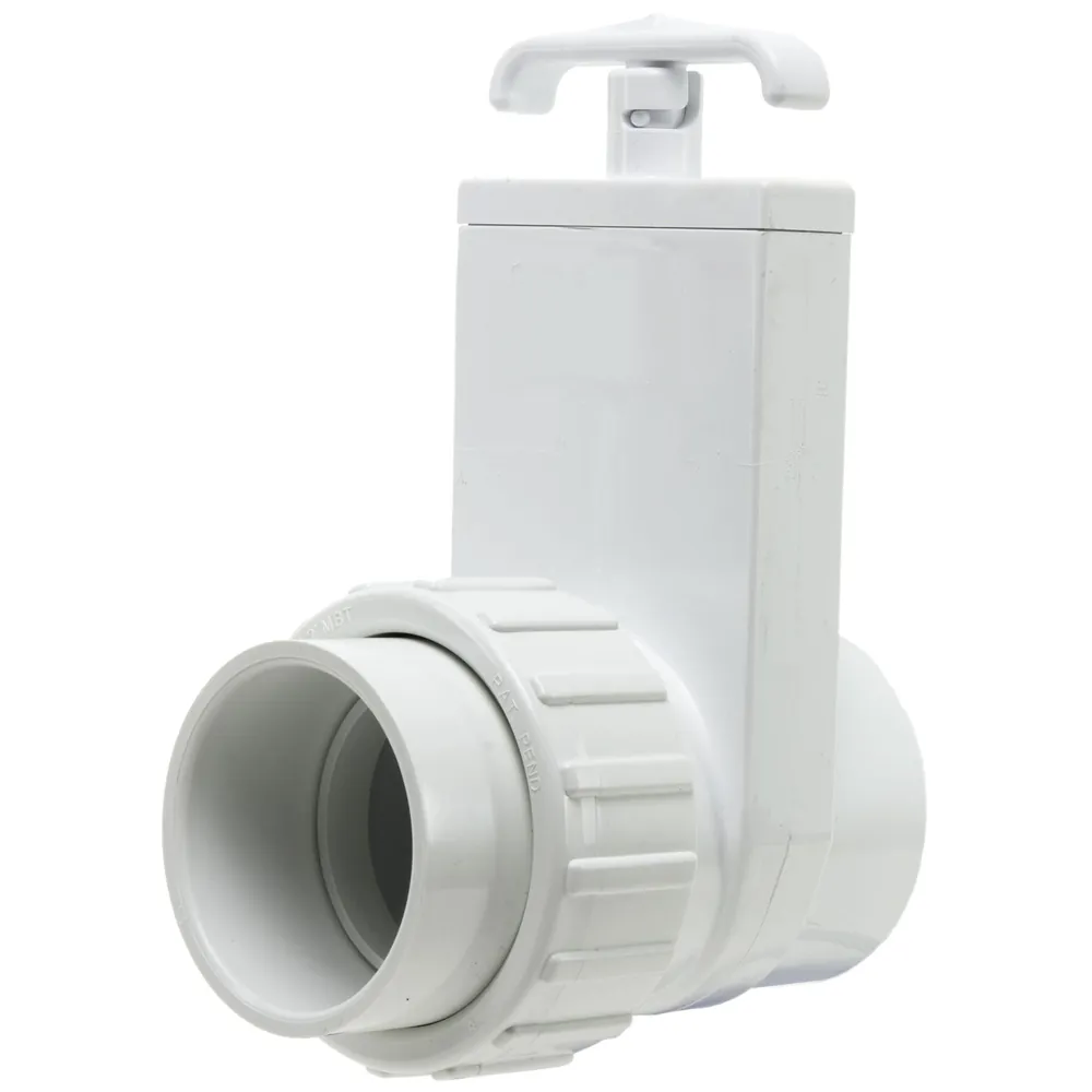 Gate Valve 2"SP x SS Union
