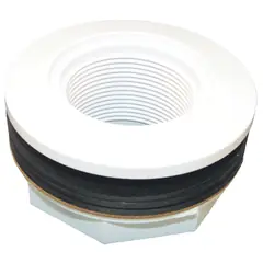 Hayward 1-1/2" FIP Inlet Return Fitting w/ Locknut & Gasket (SP1023G)