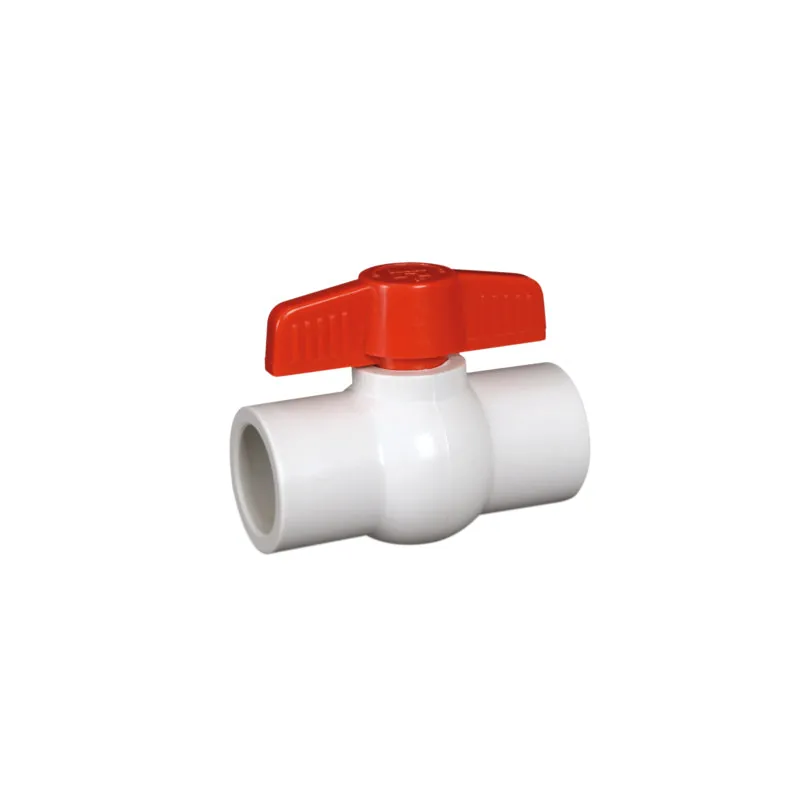 Hayward 1.5" Compact Ball Valve White (QVC1015SSEW)