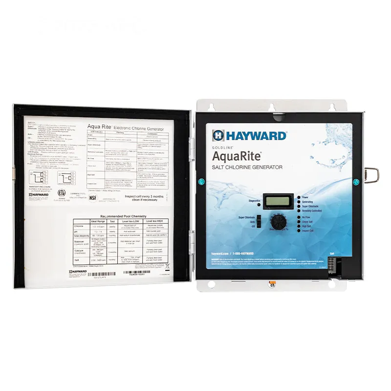 Hayward AQR AquaRite Salt Controller (GLX-CTL-RITE)