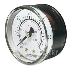 Hayward Back Mount Pressure Gauge for X-Stream Filters