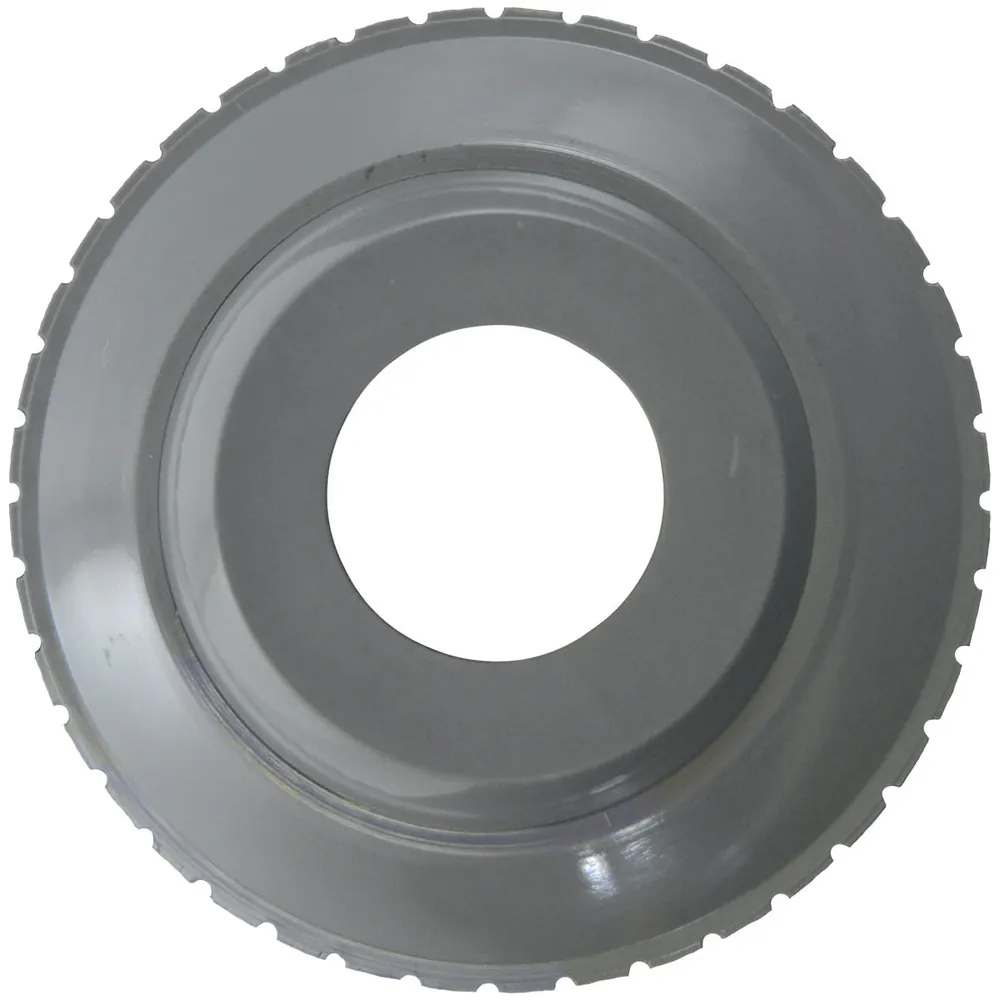 Hayward Hydrostream Eyeball Inlet Fitting, 1-1/2" MIP, 3/4" Eye Opening, Dark Gray (SP1419DDGR)