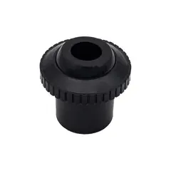 Hayward Insider Eyeball Fitting 1.5"S .75" Eye Black (SP1421DBLK)