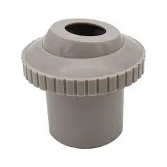 Hayward Insider Eyeball Fitting 1.5"S .75" Eye Gray (SP1421DGR)