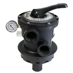 Hayward Pro Series Multiport 1.5" Top Mount Valve SP0714T