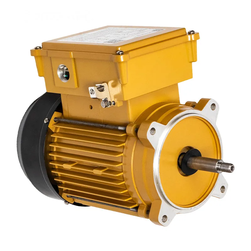 Hayward TEFC Threaded Super Pump Motor 1HP (SPX2607Z1MTG)