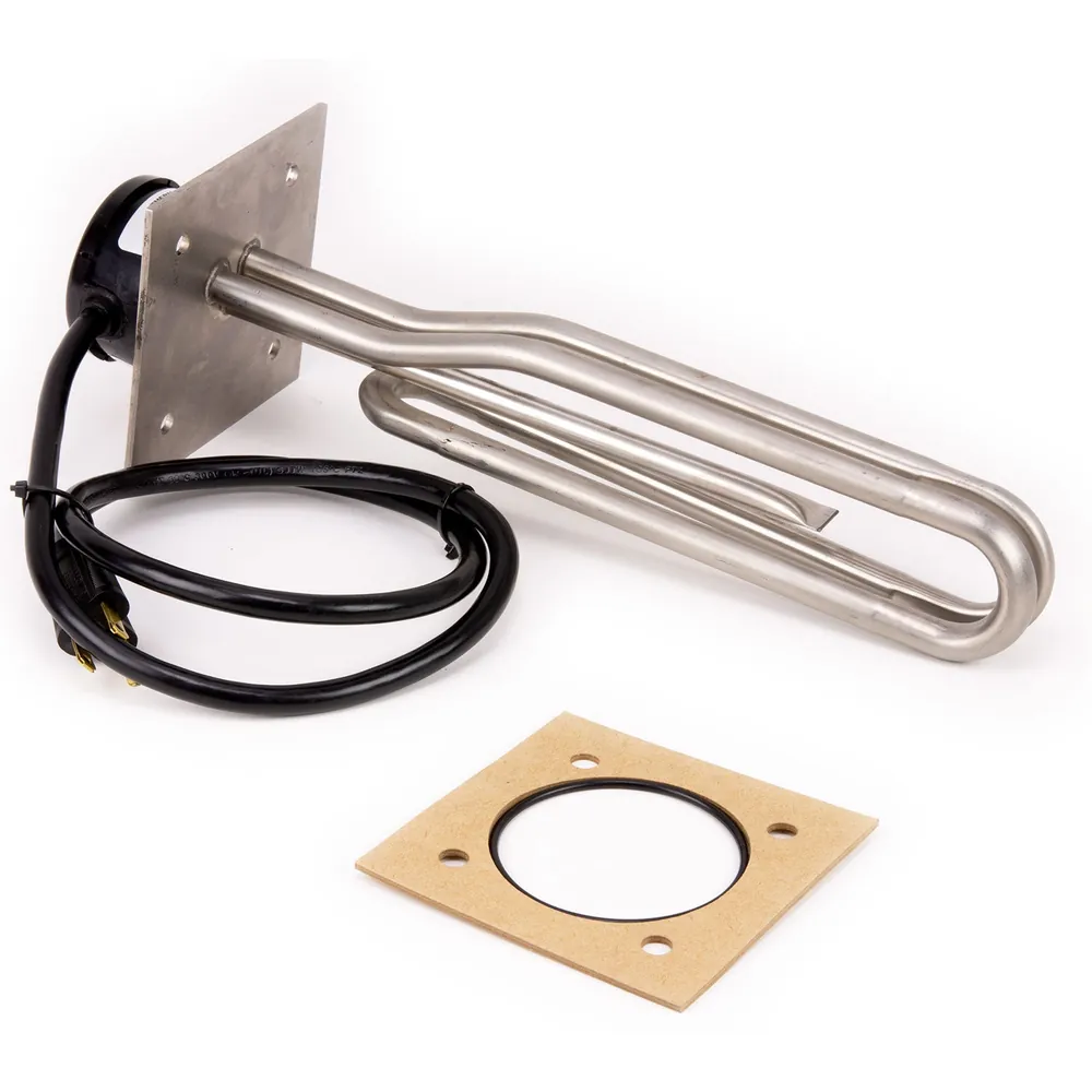 Heater Element for Watkins-Hot Spring 4"x4" Plate - 1.5KW 120V ~ NEMA