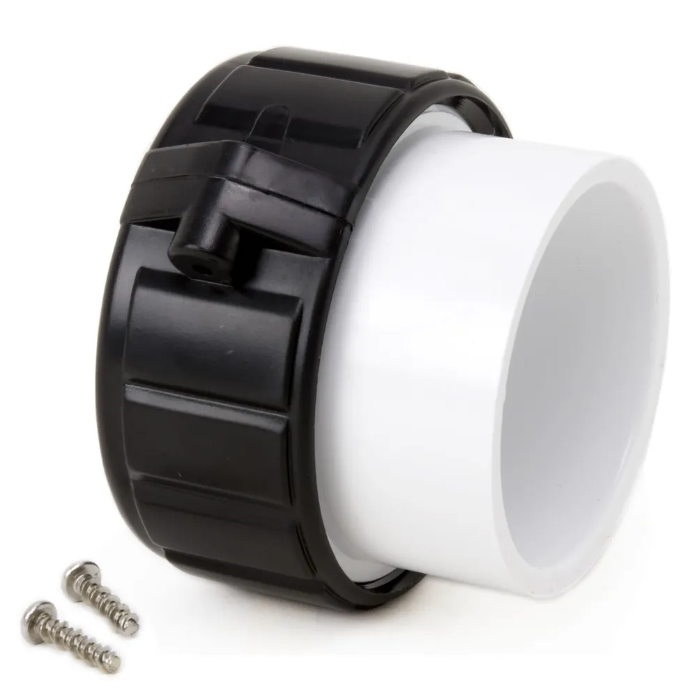 Heater Union Split Nut Assembly - 1.5"