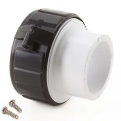 Heater Union Split Nut Reducer - 2" x 1.5"