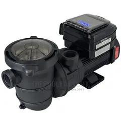Hydrotools 1.5-HP Variable Speed Above Ground Pool Pump - Vertical Discharge