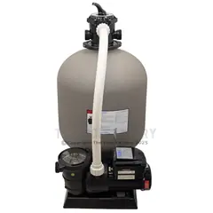 Hydrotools 24" Sand Filter System with 1.5-HP VARIABLE Speed Pump