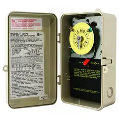 Intermatic T101P3 Mechanical Timer 110 Volt