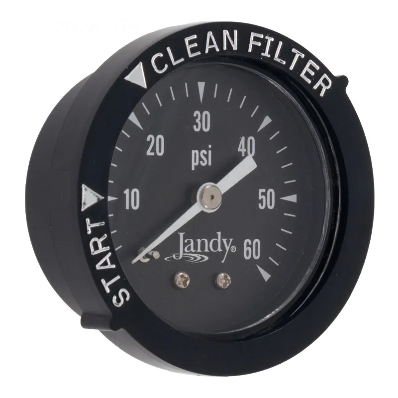 Jandy Pressure Gauge (R0745000)